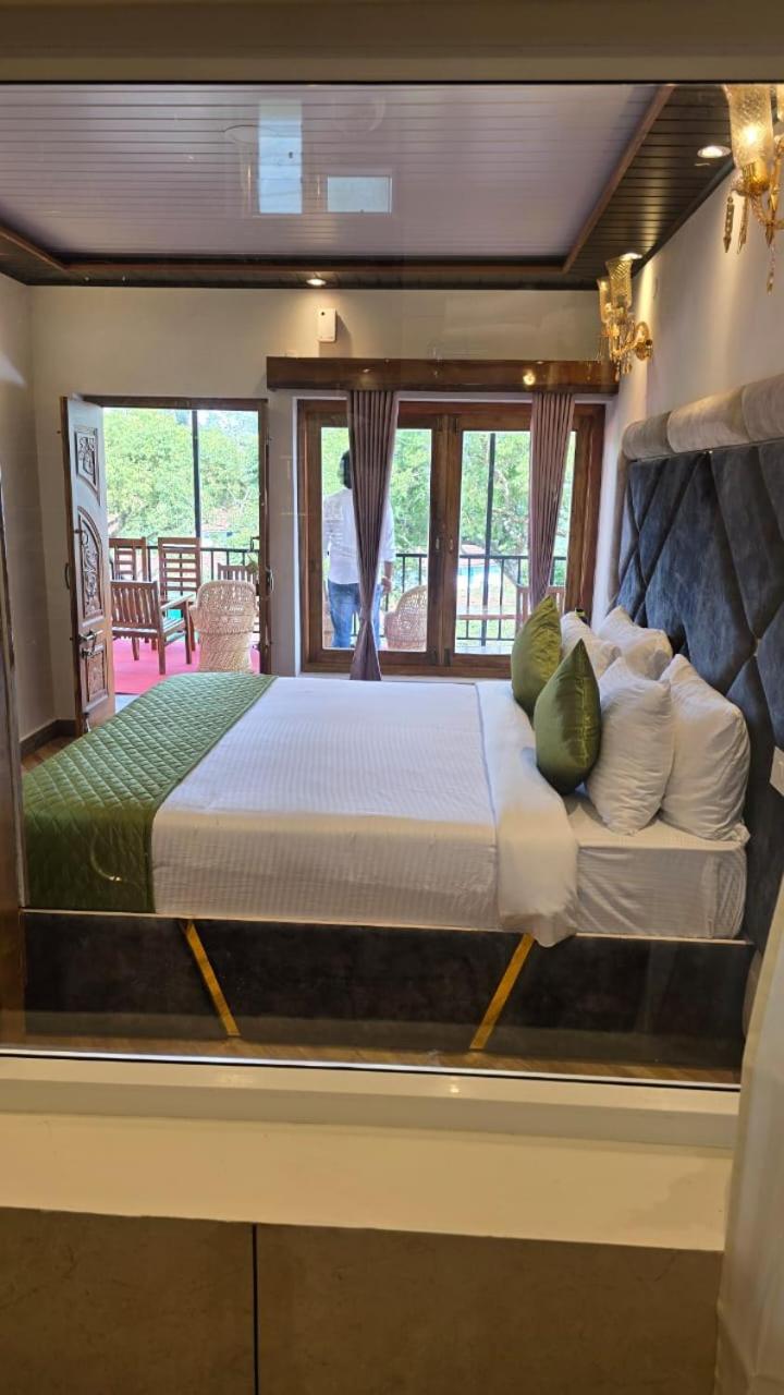 Silver Oak Resorts Yedapalli Extérieur photo