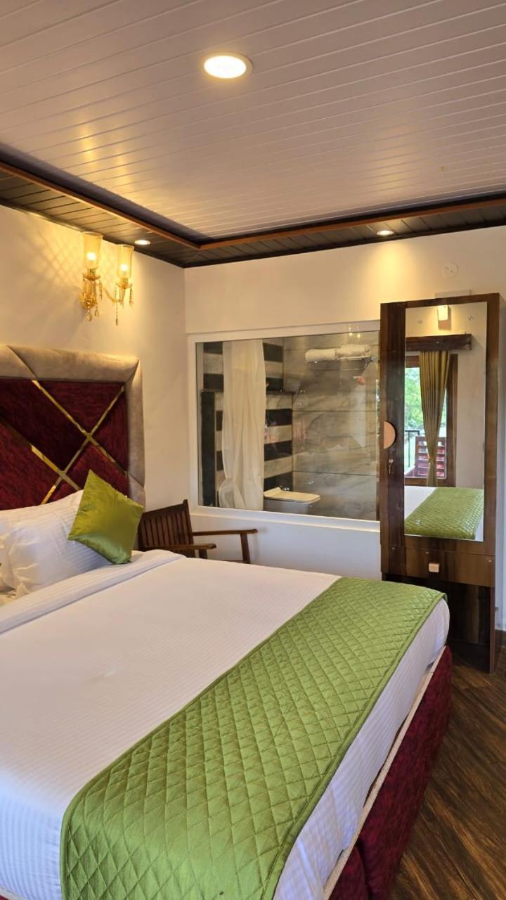 Silver Oak Resorts Yedapalli Extérieur photo