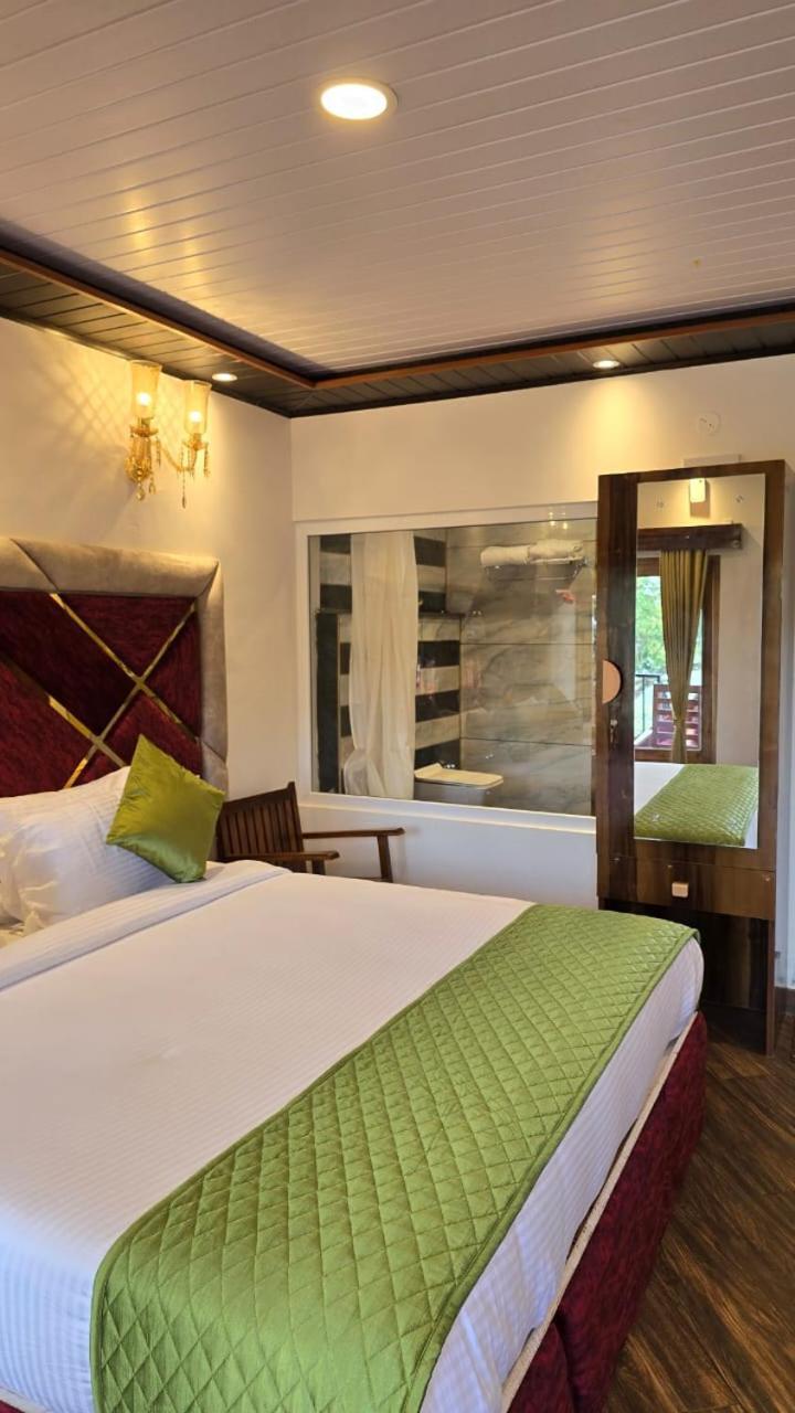 Silver Oak Resorts Yedapalli Extérieur photo